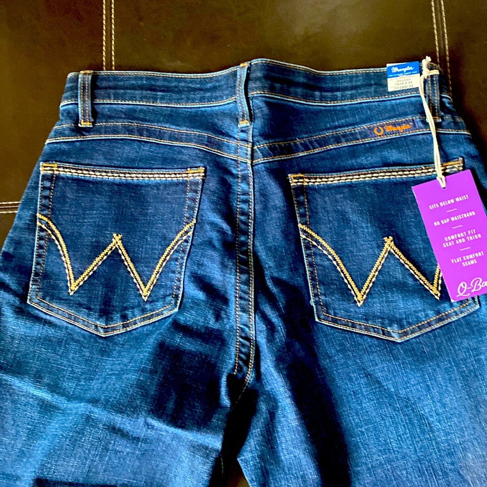 Wrangler Q baby Jeans